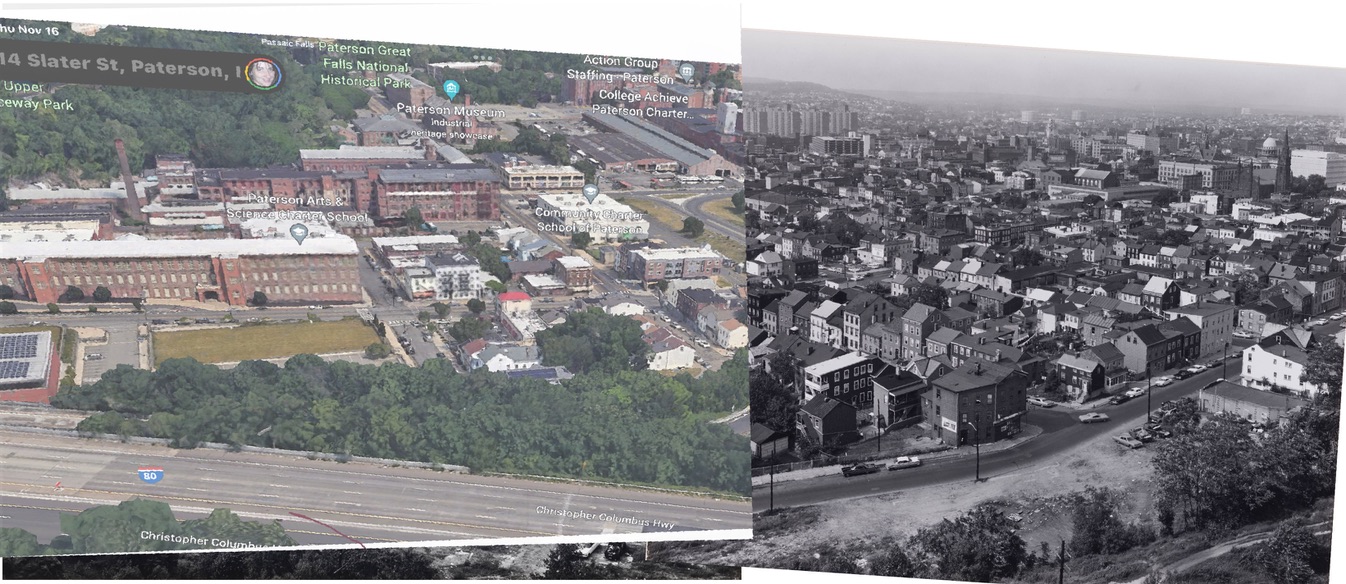 Perspectives Over Time