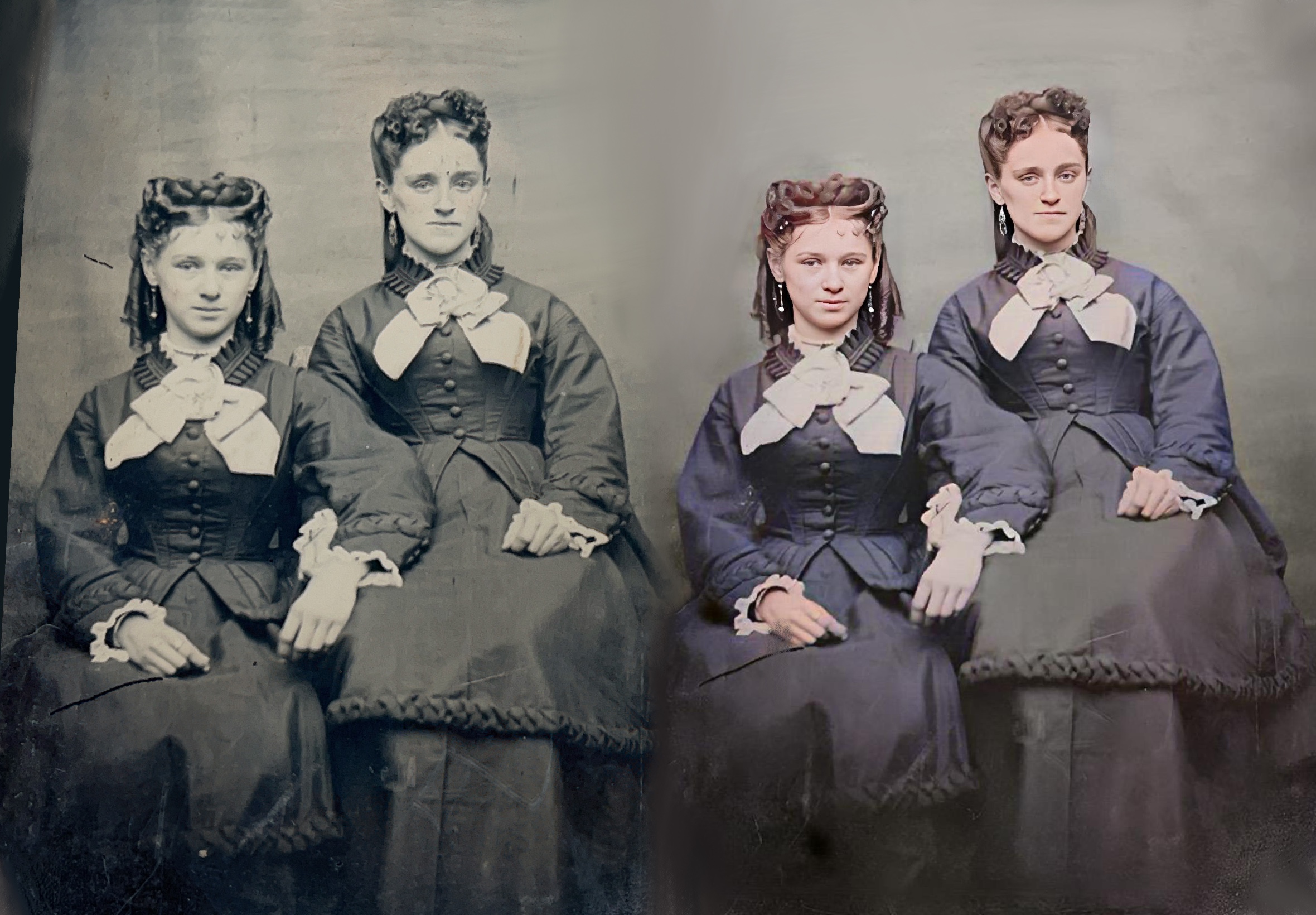 Slater House Ancestors